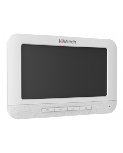 DS-D100M. Монитор домофона цветной. HiWatch в Миассе