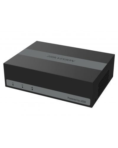 DS-H204EQA(512GB). Видеорегистратор TVI 4-канальный. HiWatch в Миассе