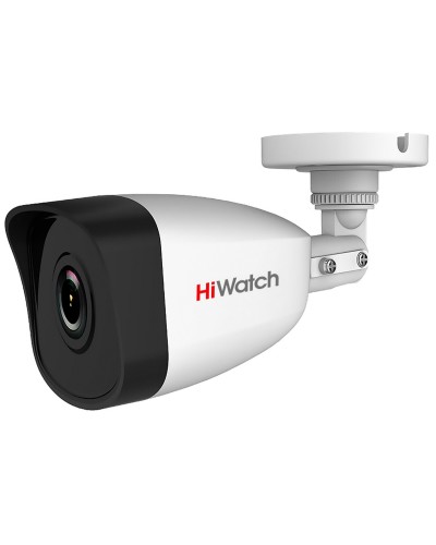 IPC-B020(B) (2.8mm). Бюджетная IP-видеокамера цилиндрическая. HiWatch Ecoline в Миассе
