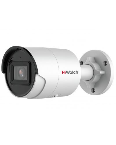 IPC-B042-G2/U (6mm). Профессиональная видеокамера IP цилиндрическая. HiWatch Pro в Миассе