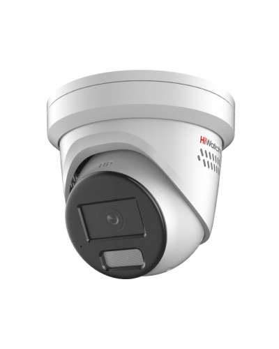 IPC-T042C-G2/SUL(2.8mm). Профессиональная видеокамера IP купольная. HiWatch Pro в Миассе