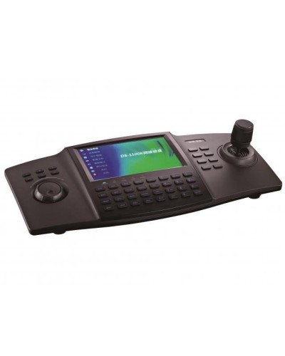 DS-1100KI (B). Клавиатура для управления поворотными камерами. Hikvision в Миассе