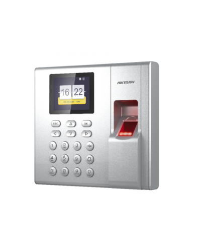 DS-K1T8003EF. Терминал доступа. Hikvision в Миассе