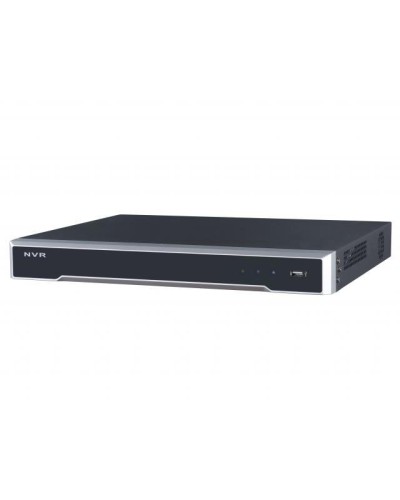 DS-7608NI-M2/8P. IP-видеорегистратор 8-канальный. Hikvision в Миассе