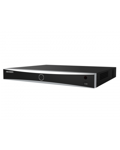 DS-7608NXI-K2/8P. IP-видеорегистратор 8-канальный. Hikvision в Миассе