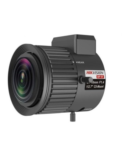 TV2710D-MPIR. Объектив мегапиксельный вариофокальный с автоматической диафрагмой (АРД). Hikvision в Миассе