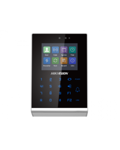 DS-K1T105AE(проект): Терминал доступа в Миассе