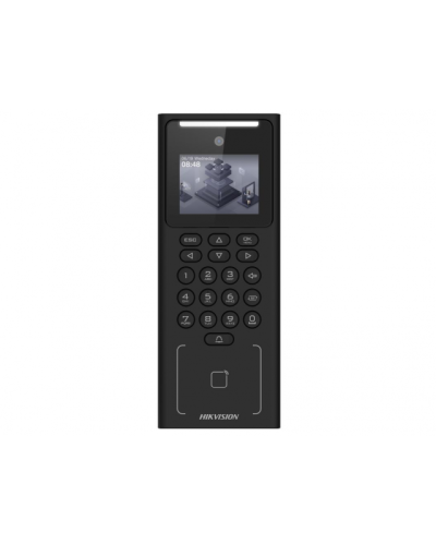 DS-K1T321MWX. Терминал доступа с распознаванием лиц. Hikvision в Миассе