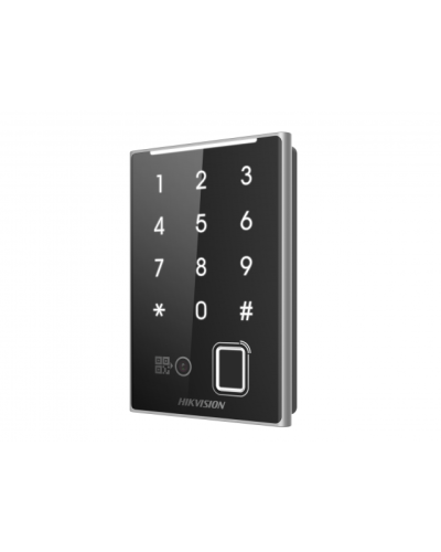 DS-K1109DKFB-QR. Считыватель карт Desfire, Mifare 1, Felica. Hikvision в Миассе