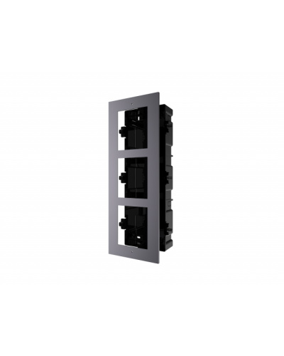 DS-KD-ACF3/Plastic. Рамка монтажная . Hikvision в Миассе