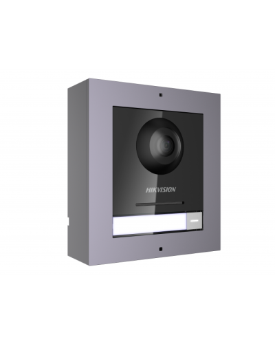 DS-KD8003-IME1(B)/Surface. Вызывная панель IP-домофона. Hikvision в Миассе