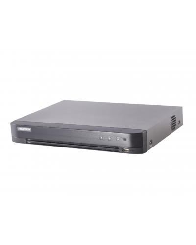 iDS-7208HQHI-M1/FA(С). Видеорегистратор TVI 8-канальный. Hikvision в Миассе