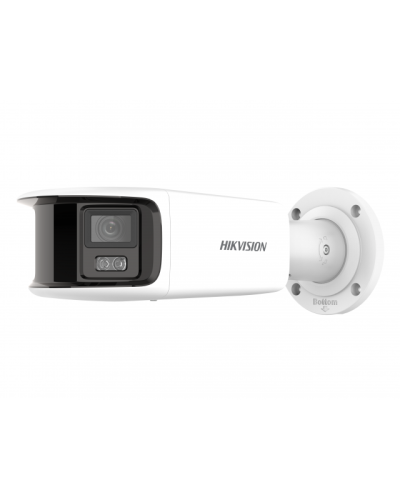 DS-2CD2T87G2P-LSU/SL(4mm)(C) . Профессиональная видеокамера IP цилиндрическая. Hikvision в Миассе