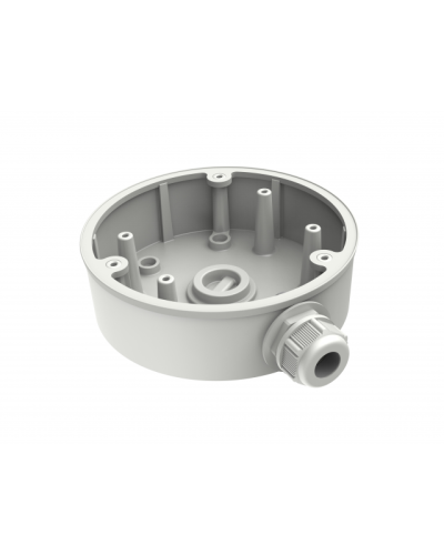 DS-1280ZJ-PT6. Монтажная коробка для купольных камер. Hikvision в Миассе
