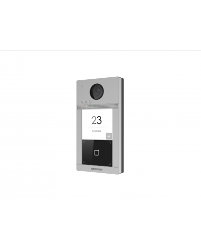 DS-KV8113-WME1(C)/Flush. Вызывная панель IP-домофона. Hikvision в Миассе