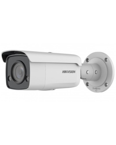 DS-2CD2T27G2-L(C)(6mm). Профессиональная видеокамера IP цилиндрическая. Hikvision в Миассе