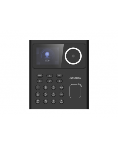 DS-K1T320MWX. Терминал доступа с распознаванием лиц. Hikvision в Миассе