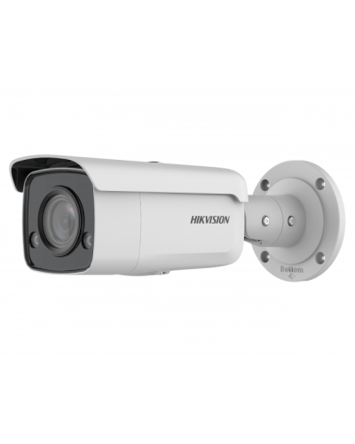 DS-2CD2T27G2-L(C)(4мм). Профессиональная видеокамера IP цилиндрическая. Hikvision в Миассе