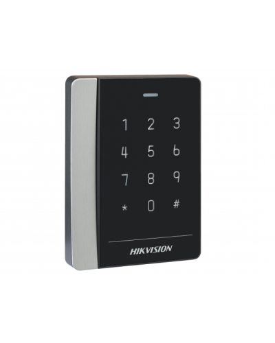DS-K1102AEK. Считыватель карт EM-Marin с сенсорной клавиатурой. Hikvision в Миассе