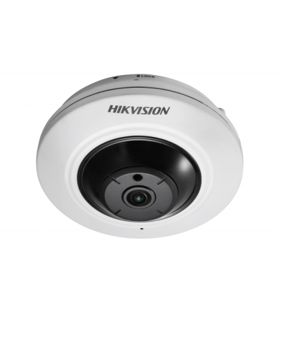 DS-2CD2935FWD-I(1.16mm). Профессиональная видеокамера IP купольная. Hikvision в Миассе