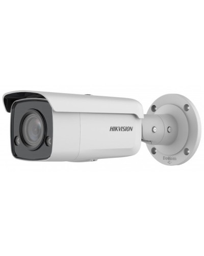 DS-2CD2T47G2-L(C)(4mm). Профессиональная видеокамера IP цилиндрическая. Hikvision в Миассе