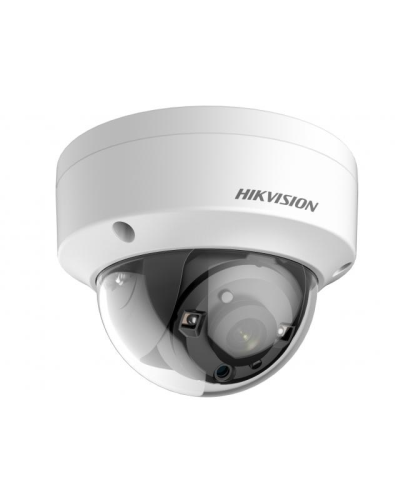 DS-2CE57H8T-VPITF (3.6mm). Профессиональная видеокамера мультиформатная купольная . Hikvision в Миассе