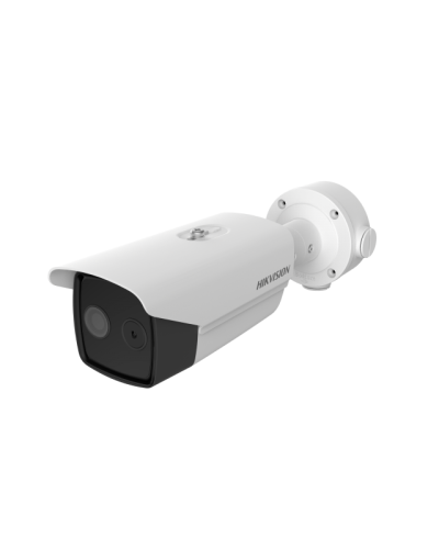 DS-2TD2617B-6/PA. Профессиональная тепловизионная IP-камера цилиндрическая. Hikvision в Миассе