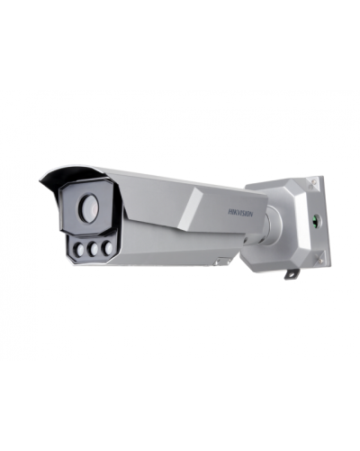 iDS-TCM203-A/R/2812(850nm)(B). Профессиональная видеокамера IP цилиндрическая. Hikvision в Миассе