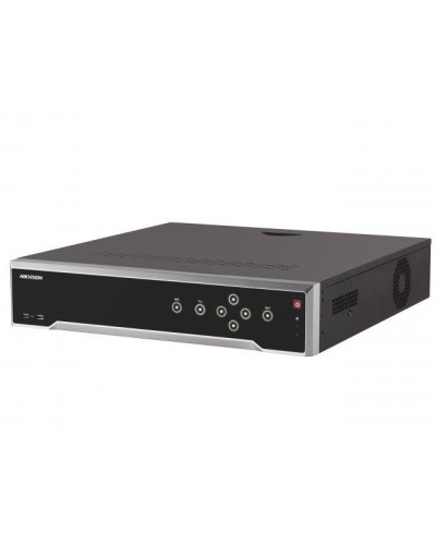 DS-7764NI-M4. IP-видеорегистратор 64 канальный. Hikvision в Миассе