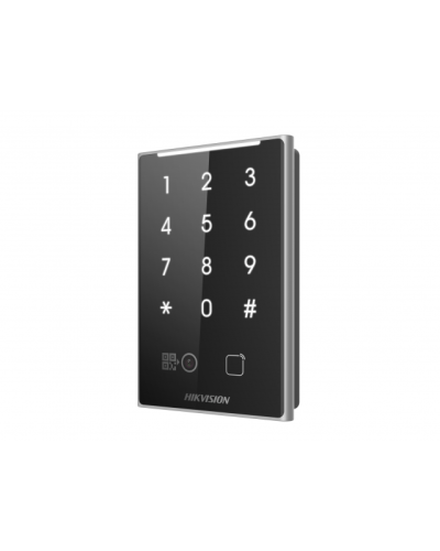 DS-K1109DKB-QR. Считыватель карт Desfire, Mifare 1, Felica. Hikvision в Миассе