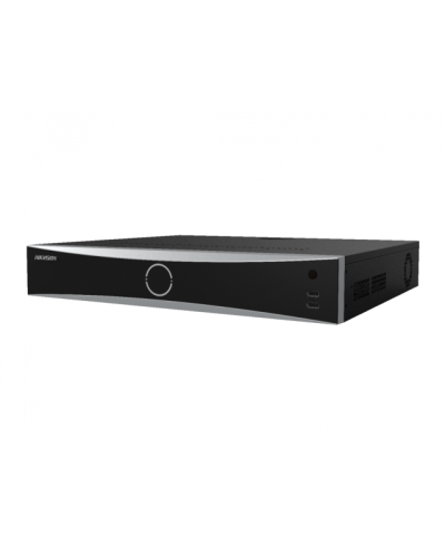 DS-7716NXI-K4/16P. IP-видеорегистратор 16-канальный. Hikvision в Миассе