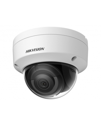 DS-2CD2123G2-IS(4мм)(D). Профессиональная видеокамера IP купольная. Hikvision в Миассе