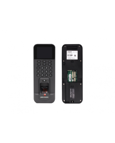 DS-K1T804BF(проект): Терминал доступа в Миассе