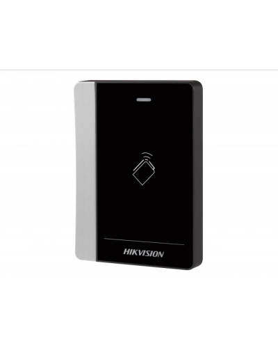 DS-K1102AEM. Считыватель карт Mifare и EM. Hikvision в Миассе