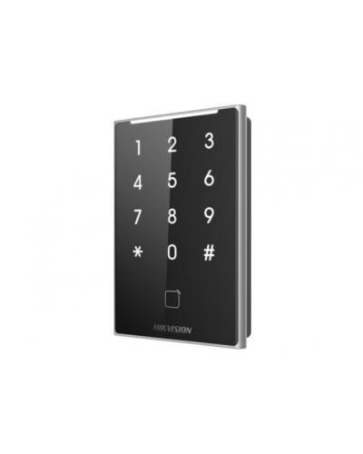 DS-K1109EKB. Считыватель карт EM с поддержкой Bluetooth. Hikvision в Миассе
