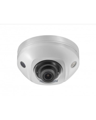 DS-2CD2543G2-IWS(4мм). Профессиональная видеокамера IP купольная. Hikvision в Миассе