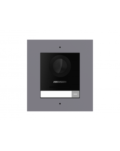 DS-KD8003-IME1(B)/Flush. Вызывная панель IP-домофона. Hikvision в Миассе