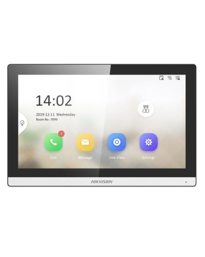 DS-KH6350-WTE1. Монитор IP-домофона. Hikvision в Миассе