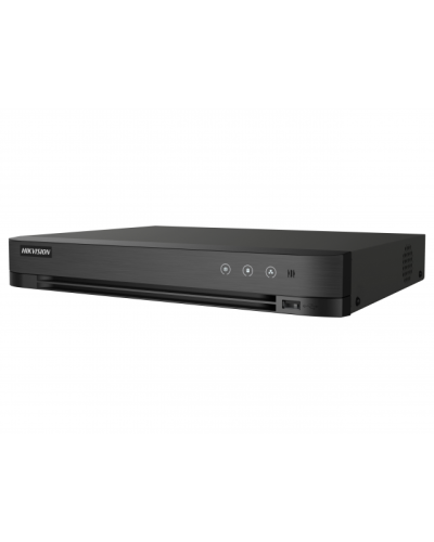 iDS-7208HUHI-M2/FA(С). Видеорегистратор TVI 8-канальный. Hikvision в Миассе