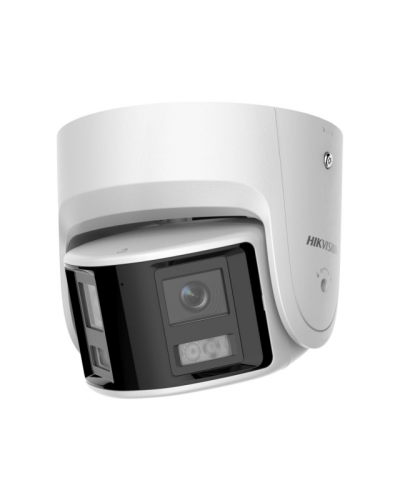 DS-2CD2347G2P-LSU/SL(2.8mm)(C). Профессиональная видеокамера IP купольная . Hikvision в Миассе