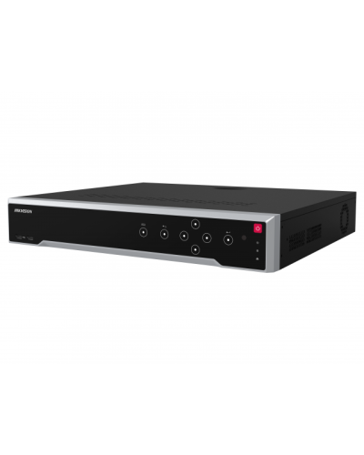 DS-7732NI-M4/16P. IP-видеорегистратор 32 канальный. Hikvision в Миассе