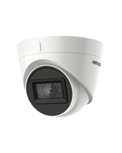 DS-2CE78U7T-IT3F(3.6мм). Профессиональная видеокамера мультиформатная купольная . Hikvision в Миассе