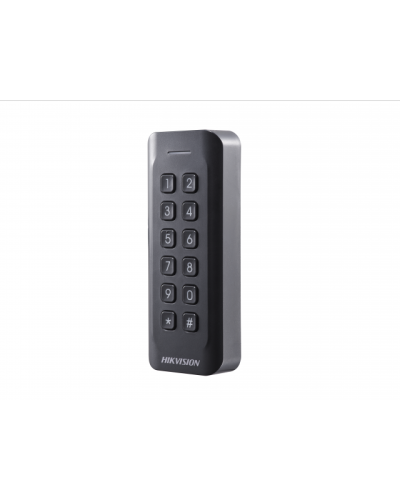 DS-K1802EК. Считыватель карт EM-Marin с механической клавиатурой. Hikvision в Миассе