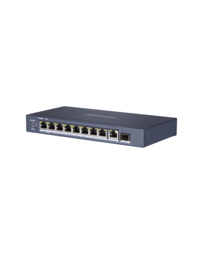 DS-3E0510HP-E. Коммутатор с питанием POE. Hikvision в Миассе
