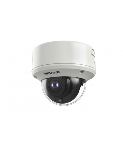 DS-2CE59H8T-AVPIT3ZF (2.7-13.5 mm). Профессиональная видеокамера мультиформатная купольная . Hikvision в Миассе