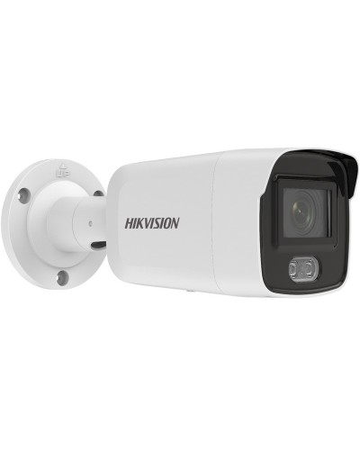 DS-2CD2027G2-LU(C)(4mm). Профессиональная видеокамера IP цилиндрическая. Hikvision в Миассе