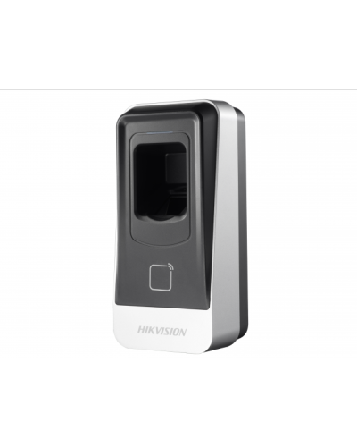 DS-K1201EF. Считыватель контроля доступа биометрический. Hikvision в Миассе