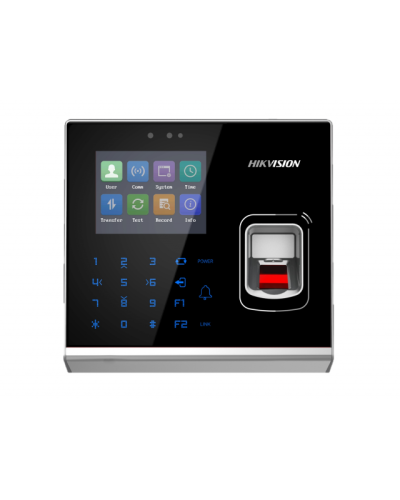 DS-K1T201AMF(проект): Терминал доступа в Миассе