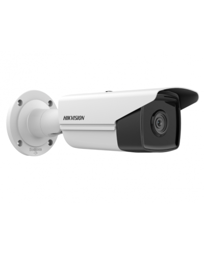 DS-2CD2T43G2-4I(6мм). Профессиональная видеокамера IP цилиндрическая. Hikvision в Миассе