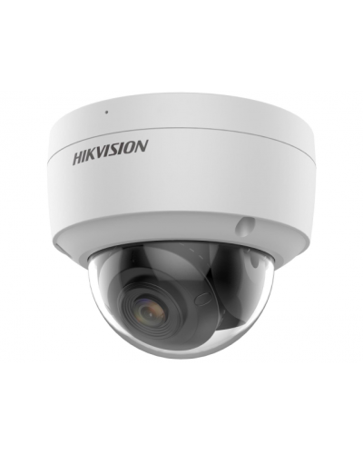 DS-2CD2127G2-SU(C)(4mm). Профессиональная видеокамера IP купольная. Hikvision в Миассе